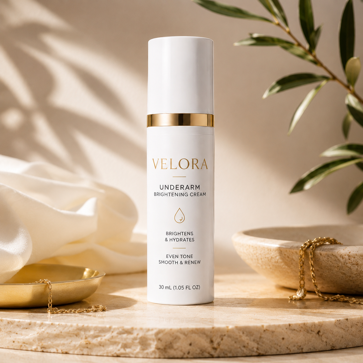 Velora Underarm Brightening Cream