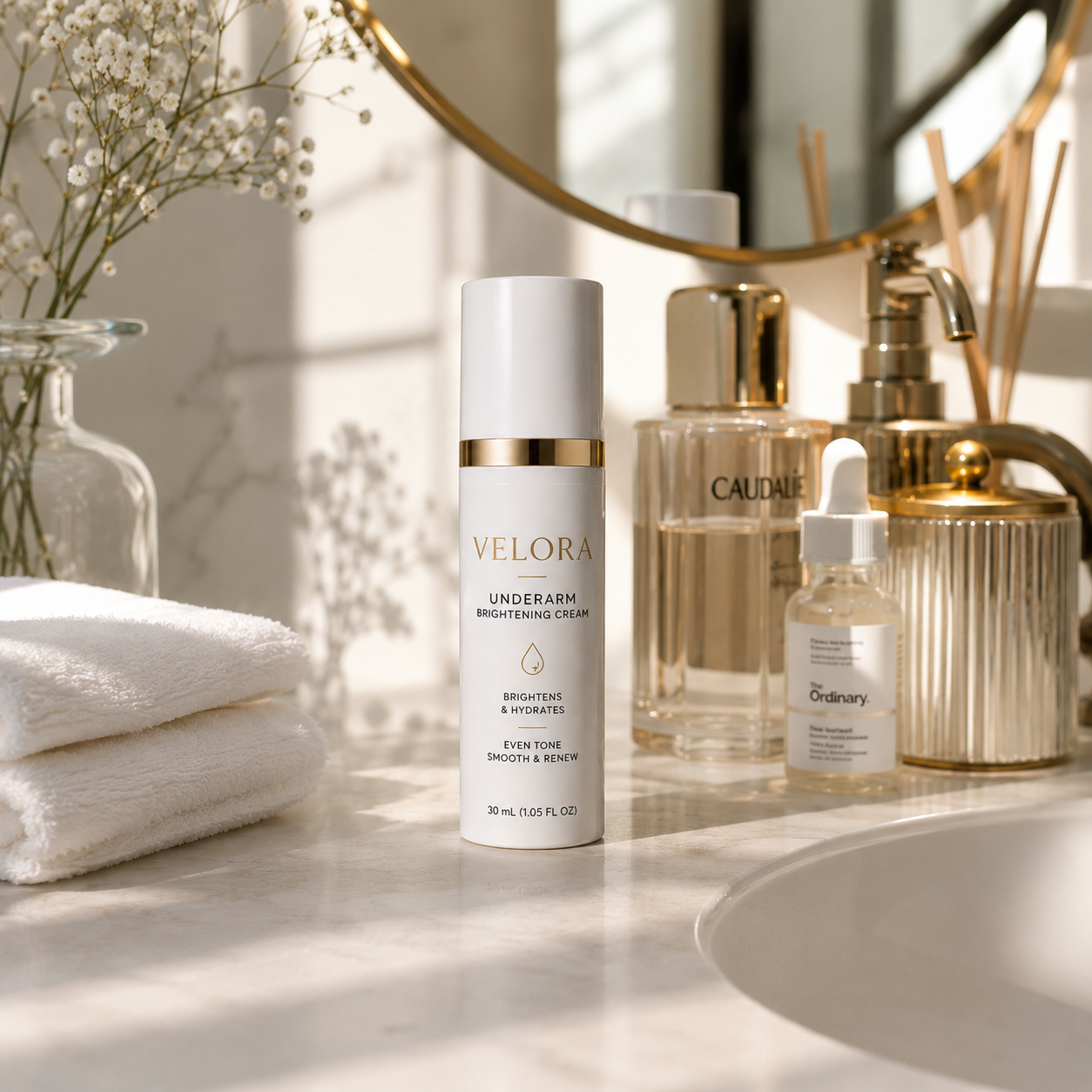 Velora Underarm Brightening Cream