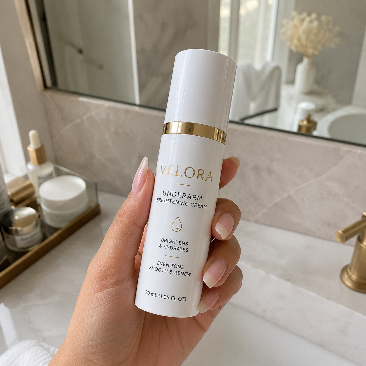 Velora Underarm Brightening Cream