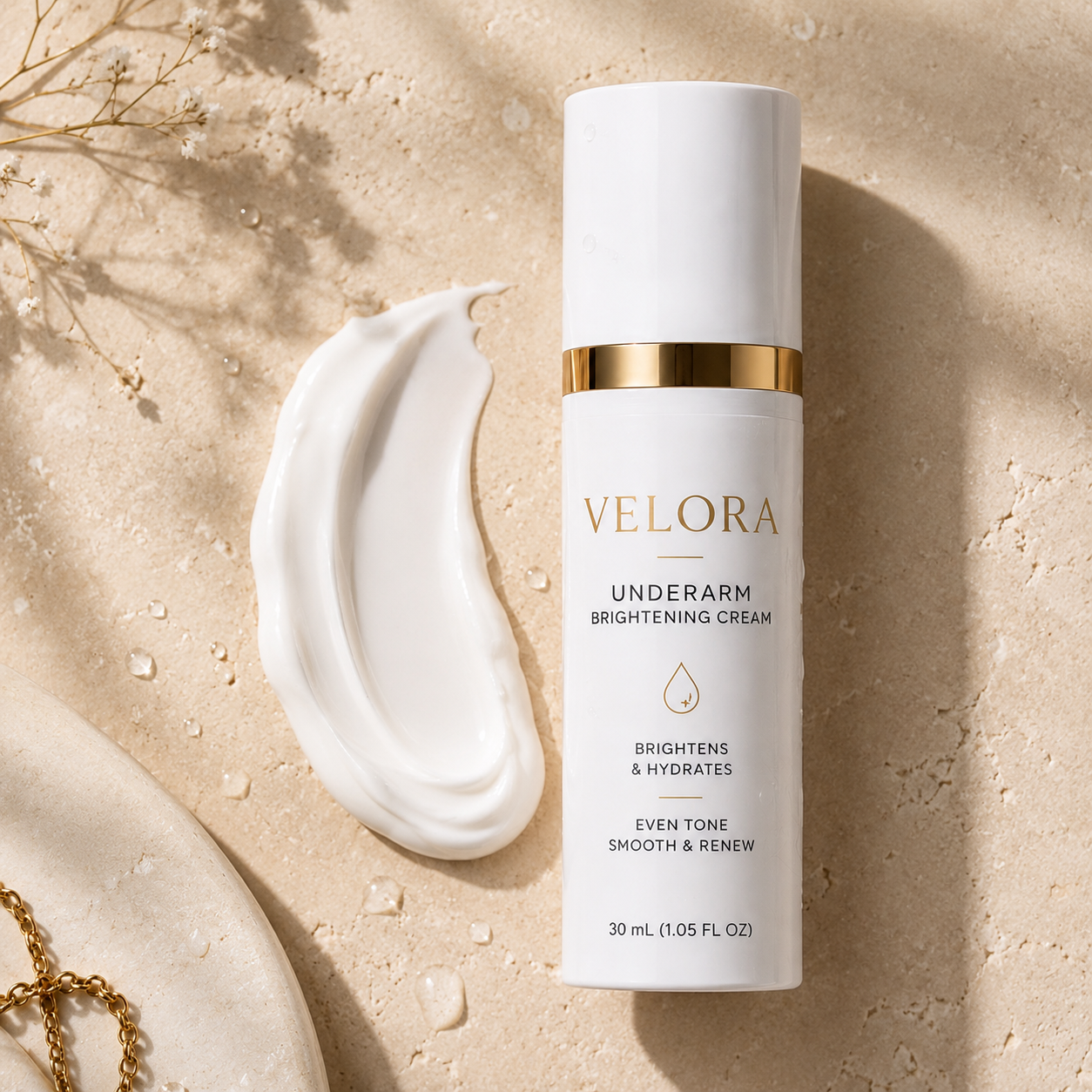 Velora Underarm Brightening Cream