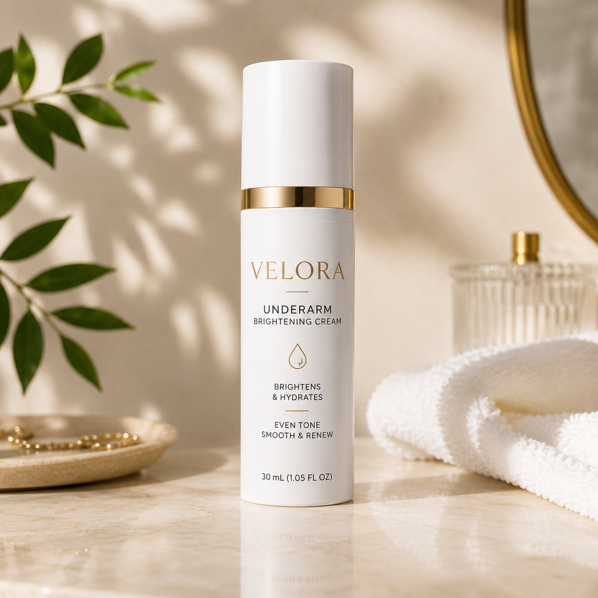 Velora Underarm Brightening Cream