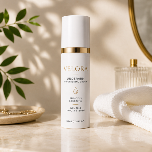 Velora Underarm Brightening Cream
